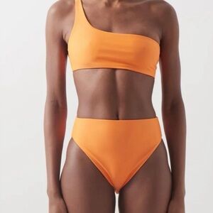 Left on Friday two piece swim in popsicle